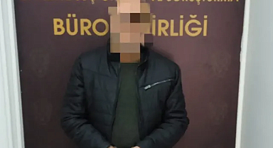 Şanlıurfa'da 8 yıl kesinleşmiş hapis cezası bulunan şahıs yakalandı