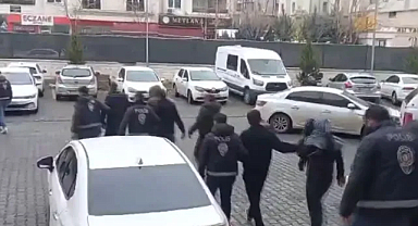 Şanlıurfa'da araması bulunan 47 kişi yakalandı