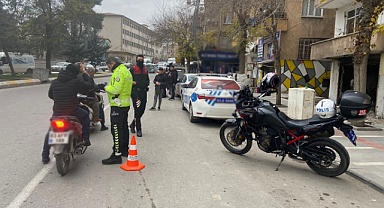 Şanlıurfa'da aranan 24 şahıs yakalandı