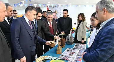 Şanlıurfa'da Başarıyı İzleme ve Geliştirme Projesi düzenlendi