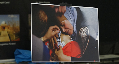 Şanlıurfa'da Filistin'i anlatan belgesel filmler sahnelendi