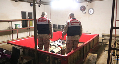 Şanlıurfa'da horoz dövüşü operasyonu!