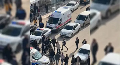 Şanlıurfa'da iki grup arasında çıkan tartışma kavgaya dönüştü