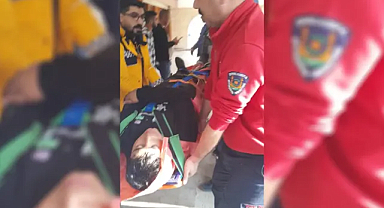 Şanlıurfa'da kanalizasyon çukuruna düşen çocuk kurtarıldı