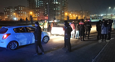 Şanlıurfa'da kapsamlı uygulama: 20 bin üzeri sorgu, 46 gözaltı