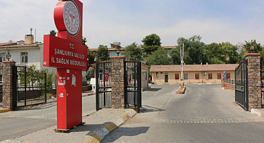 Şanlıurfa'da sağlık alanındaki tartışmalar bitmiyor! Bir açıklama da İl Sağlık Müdürlüğü'nden