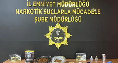 Şanlıurfa'da sokak satıcılarına operasyon: 1 gözaltı