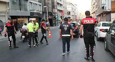 Şanlıurfa'da yılbaşı denetimlerinde 155 bin kişi sorgulandı