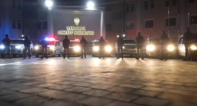 Şanlıurfa dahil 78 ilde operasyon: 2036 kişi gözaltı