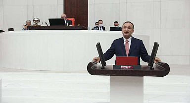 Şanlıurfa Milletvekili Bozdağ eleştirilere sessiz kalmadı