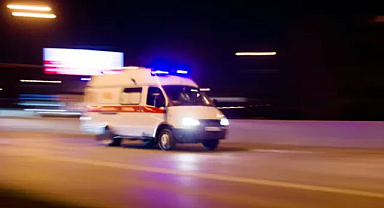 Şanlıurfa Siverek'te tır ile otomobil çarpıştı: 1 ölü, 4 yaralı