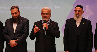 Şanlıurfalı alim ve yazar HÜDA PAR'dan aday oldu