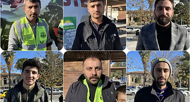 Şanlıurfalılar İsveç'in NATO üyeliğinin mecliste kabulüne tepki gösterdi