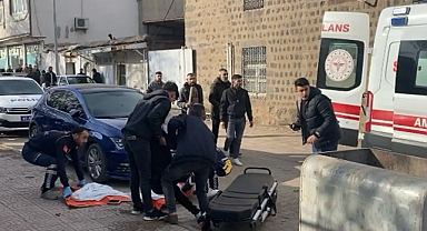 Siverek'te iki grup arasında kavga: 7 yaralı, 9 gözaltı