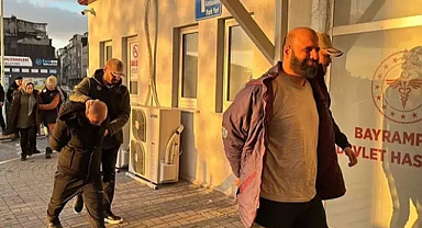 Siyonist ajanlar adliyeye sevk edildi