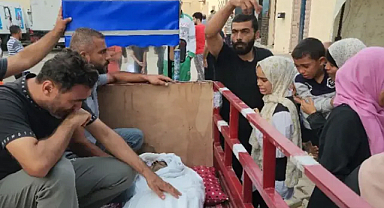 Siyonist israil soykırım suçuyla yargılanacak