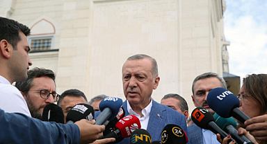 SON DAKİKA! Erdoğan'dan Amerika ve İngiltere açıklaması!