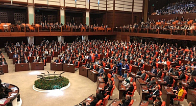 TBMM’de yeni haftada gündem yoğun başlayacak!
