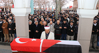 Tedavi için Türkiye'ye getirilmişti! Şehid oldu!