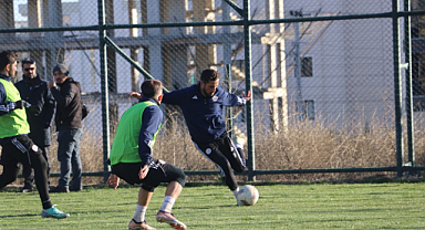 Teknik direktör durmuş, Fatsaspor maçını değerlendirdi