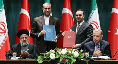 Türkiye ile İran arasında hangi maddeler imzalandı?