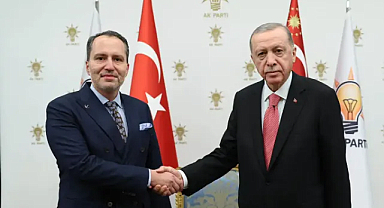 Yeniden Refah Partisi ittifaktan ayrıldı mı?
