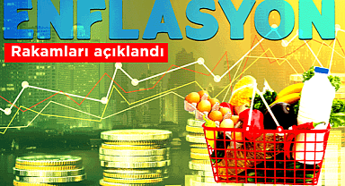 Yıl sonu enflasyonu açıklandı