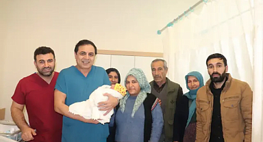 13 yıl sonra çocuk sahibi oldular