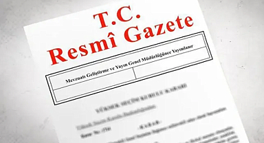 Aile ve Gençlik destek fonu Resmi gazetede yayınlandı
