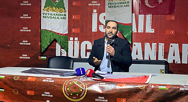 Araştırmacı Atakay: Siyonistler özellikle insanları zevkperizmin kulu yapmak istiyor
