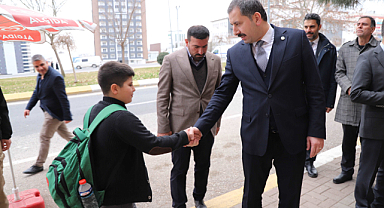 Başkan Baydilli esentepe’de esnaf ve vatandaşlarla bir araya geldi