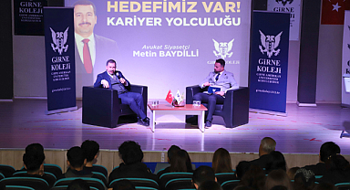 Başkan Baydilli: “geleceğin teminatı gençlerimize her zaman destek oluyoruz”