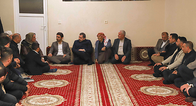 Başkan baydilli, 'karaköprü'nün kalkınması istikrarlı olarak sürecek'
