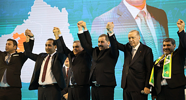 Başkan Baydilli yeniden aday gösterildi