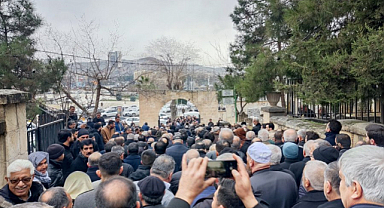 Büyükşehir'e cenaze trafiği tepkisi!