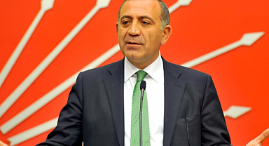 CHP'li Gürsel Tekin istifa etti!