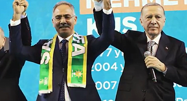 Cumhurbaşkanı Başkan Kuş'la devam dedi