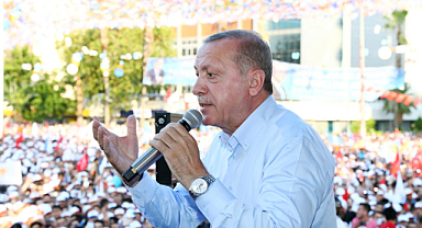 Cumhurbaşkanı Erdoğan'ın Şanlıurfa programı belli oldu