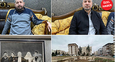 Depremzedeler: Allah'tan geldik yine O'na döneceğiz