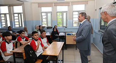 Eğitime ara verilen 5 ilin içinde Şanlıurfa da var mı?