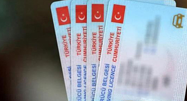 Eski ehliyetlerin son değişim tarihi belli oldu