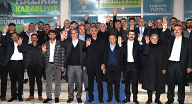 Eyyübiye’de böro açılışı coşkuyla kutlandı