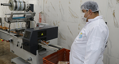 Haliliye Belediyesi, glutensiz ekmek üretimi ile çölyaklıların yanında