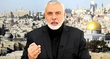Hamas lideri Heniyye'den son dakika açıklamaları: Siyasi entrikalarla...