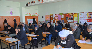 Hilvan'da Siyer Yarışması heyecanı yaşandı