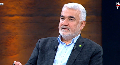 HÜDA PAR AK Parti’den Şanlıurfa’yı istemiş!