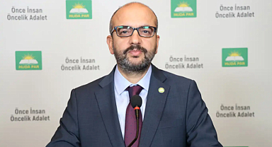 HÜDA PAR ilan ediyoruz diyerek açıkladı