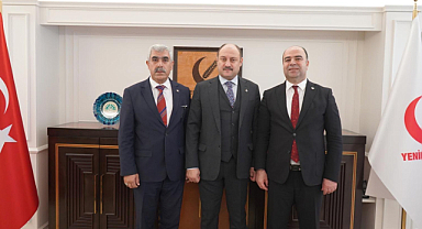 Karaköprü başkan adayı belli oldu