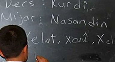 Kürtçe seçmeli ders başvuruları sürüyor