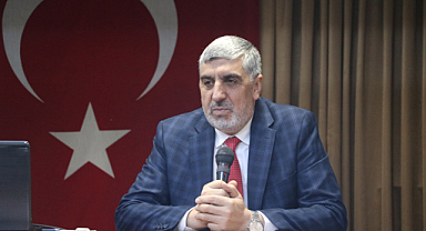 Müftü Tolan: Gençlerimizle ilgilenmediğimizde felaket kapımızda olur